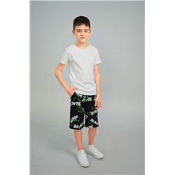 Хлопковые шорты для мальчика Happyfox
