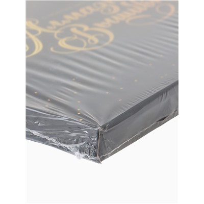 УЦЕНКА Алмазная вышивка полное заполнение Гравити Фолз, на раме, 40×50 см