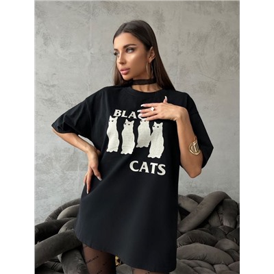 Футболки оверсайз