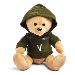 Медведь Патриот "V" В25