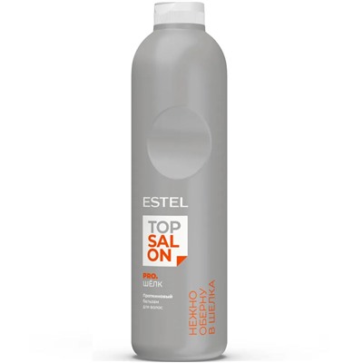 ЭстельTOP SALON PRO.ШЁЛК Протеиновый бальзам для волос 1000 мл