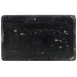 Alaffia, Authentic African Black Soap Triple Milled Soap, Unscented, 5 oz (140 g)