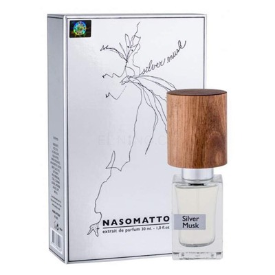 Парфюмерная вода Nasomatto Silver Musk унисекс (Euro A-Plus качество люкс)