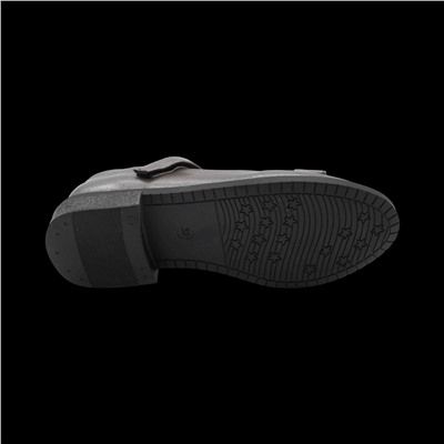 Туфли 2306-24 серые