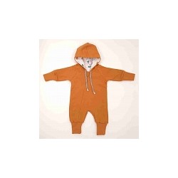 Комбинезон"Забияка"утепл,с капюшоном на молнии (ФКК"Забияка")