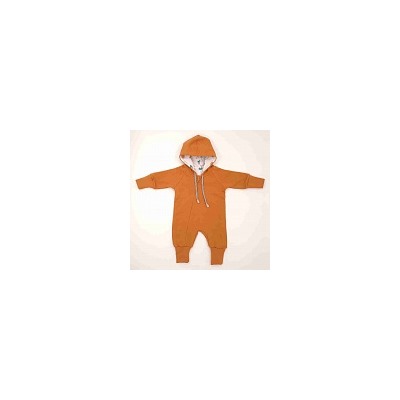 Комбинезон"Забияка"утепл,с капюшоном на молнии (ФКК"Забияка")