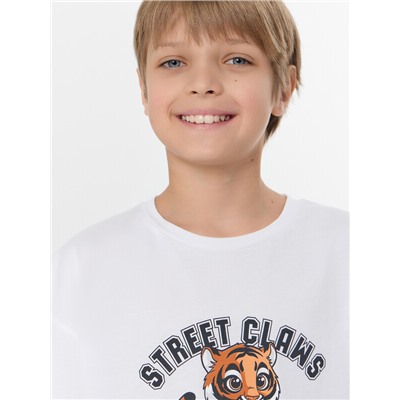 КОМПЛЕКТ ДЛЯ МАЛЬЧИКОВ (ДЖЕМПЕР, БРЮКИ) 563337