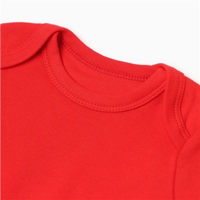 Комплект боди детский «Крошка Я» Miracle 2 шт., рост 62-68 см