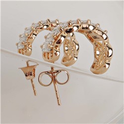 XUPING Серьги на гвоздиках арт. 18 1340 (id 281704)