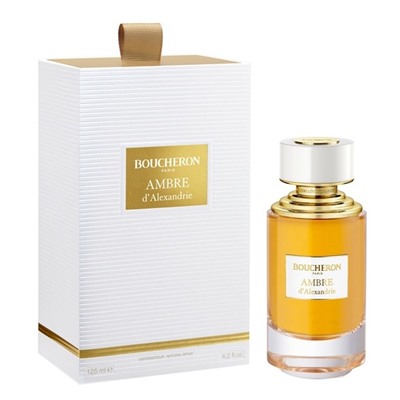 BOUCHERON AMBRE D'ALEXANDRIE edp (w) 125ml