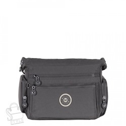 Сумка женская  8704MD gray Mindesa