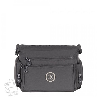 Сумка женская  8704MD gray Mindesa