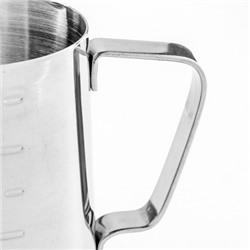 40741 Питчер для молока 0,4 л нерж/сталь MB (х72)