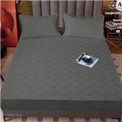 НАМАТРАСНИК  2 НАВОЛОЧКИ -БРОНЬ 1980174-3