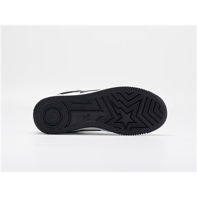 Кроссовки BAPE Sta Force 1 low