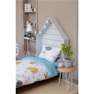 Постельное бельё 1.5-спальное «Этель. Авиатор», бязь