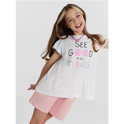 ДЖЕМПЕР ДЛЯ ДЕВОЧЕК 117942