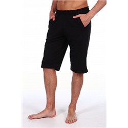 Шорты трикотажные СПОРТ 1 черный