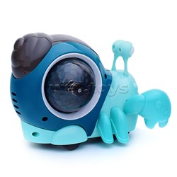 Развивающая игрушка "Краб" в коробке