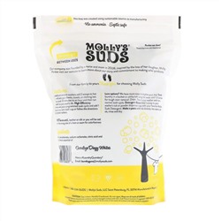 Molly's Suds, Кислородный отбеливатель, 1,15 кг