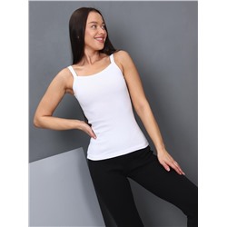 Текила уно - майка белый