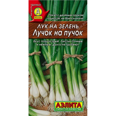 0563A Лук на зелень Лучок на пучок 0,5 г
