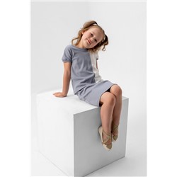 Костюм с юбкой Элис Серый/молочный НАТАЛИ, 876352