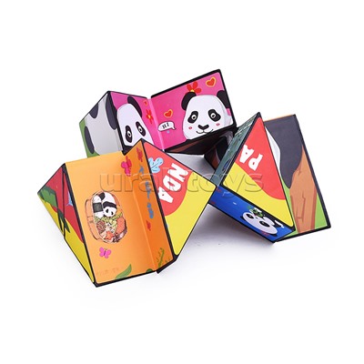 Головоломка "Панда-2" в коробке