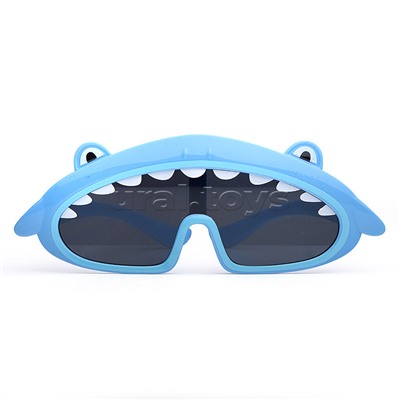 Очки детские "Зубастая акула"
