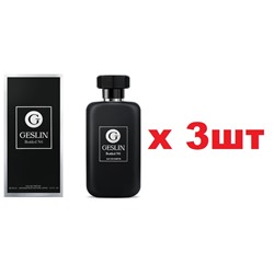 GES-34 GESLIN Парфюмерная вода Bottled N6 100мл муж 3шт