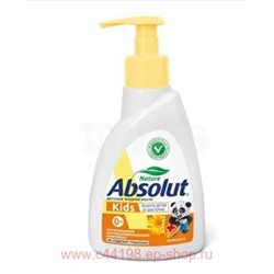 ABSOLUT Kids Мыло жидкое детское Календула 250 гр