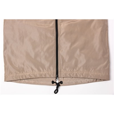 Утепленный плащ-бомбер