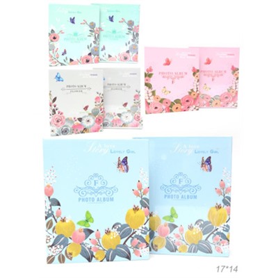 Фотоальбом 40 фото 10х15 / 9350 /уп 72/