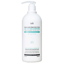 LADOR Шампунь с аргановым маслом Damage Protector Acid Shampoo 900 мл