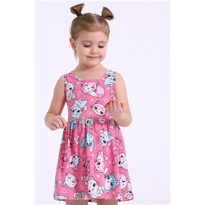 Платье АПРЕЛЬ, 1093343