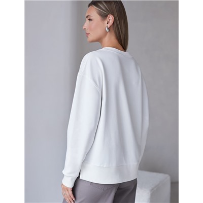 VILATTE Джемпер D49.137