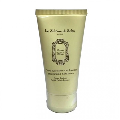 Крем для рук La Sultane de Saba Loucoum