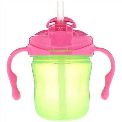 Playtex Baby, Sipsters, чашка для обучения, для малышей от 4 месяцев, 1 шт., 6 унц. (177 мл)