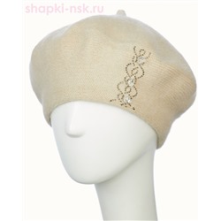 04001Ag1 Асюта ангора Берет женский (54-58)