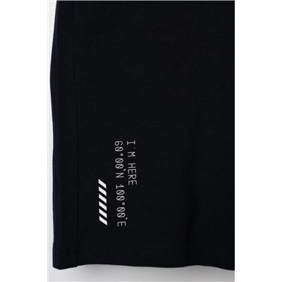 Комплект трикотажный для мальчиков: фуфайка (футболка), шорты PLAYTODAY, 1239832