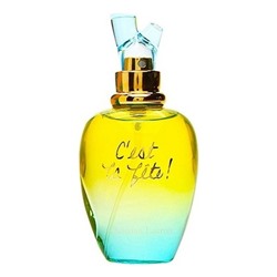 CHRISTIAN LACROIX C'EST LA FETE edp (w) 100ml TESTER