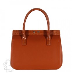Сумка женская  012305014 brown Chisbella