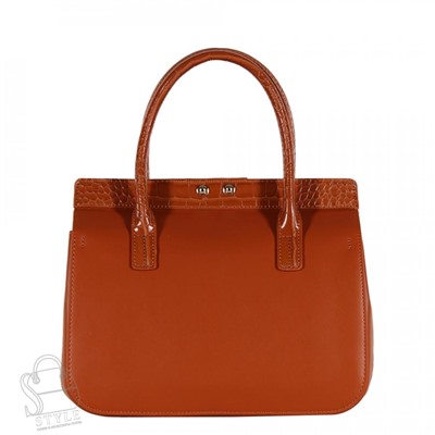 Сумка женская  012305014 brown Chisbella