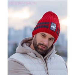 12857/2 MMH Колпак мужской флис (57-59)