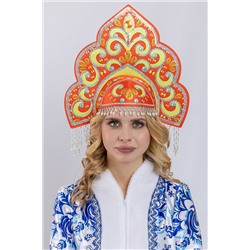 Кокошник Русская Красавица BATIK CASUAL, 1035283