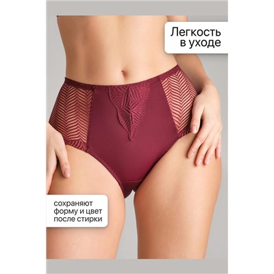 Трусы 0208 кружевные 46-60 3 шт НАТАЛИ, 1211668