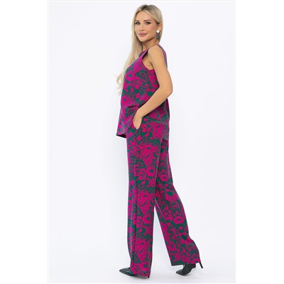 Костюм (Блуза+Брюки) LADY TAIGA, 1129018