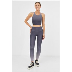 Брюки женские 342255 (Лиловый градиент)