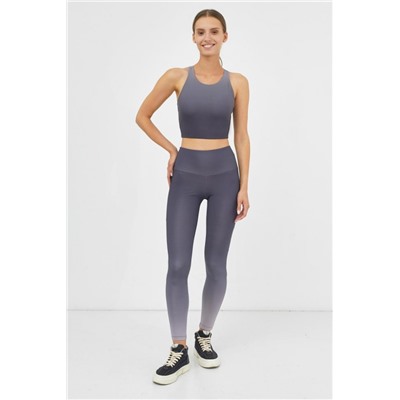 Брюки женские 342255 (Лиловый градиент)