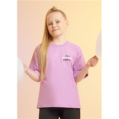 Футболка детская для девочки
